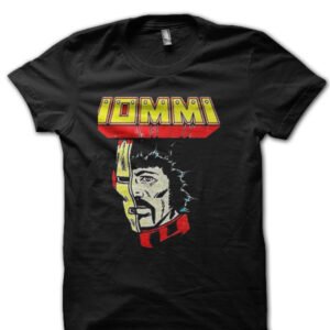 Black Sabbath Black Half Sleeve T-Shirt