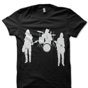 Definitely NOT Nirvana Black T-Shirt