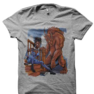 Belle And Sebastian Half Sleeve T-Shirt