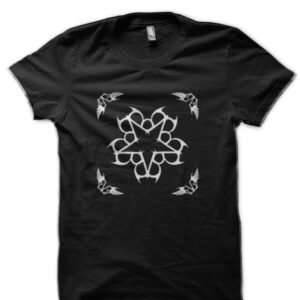 Black Veil Brides Black T-Shirt