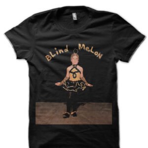 Blind Menon Black T-Shirt