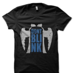 Blink Black T-Shirt