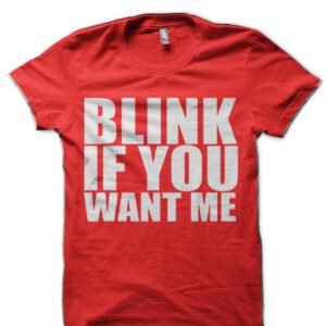 Blink T-Shirt