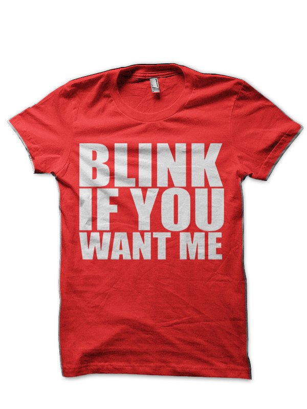 Blink T-Shirt