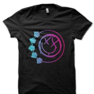 Blink 182 Half Sleeve T-Shirt