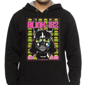 Blink 182 Black Hoodie