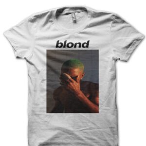 Frank Ocean Half Sleeve T-Shirt
