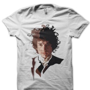 Bob Dylan Half Sleeve T-Shirt