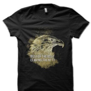 Eagles Black T-Shirt