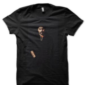 Bohemian Half Sleeve T-Shirt