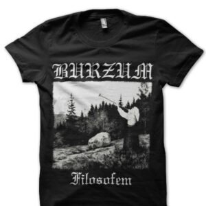 Burzum Filosofem T-Shirt