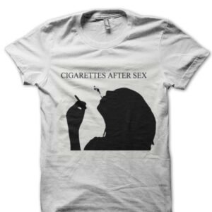 Cigarettes After Sex T-Shirt