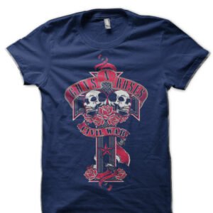 Guns N'Roses Half Sleeve T-Shirt