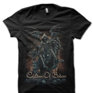 Children Of Bodom Half Sleeve T-Shirt