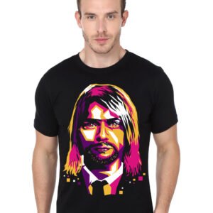 Nirvana Black T-Shirt
