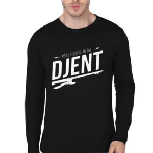 DJent Black T-Shirt
