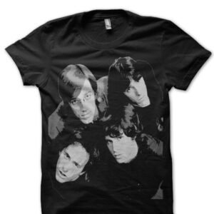 The Doors Black T-Shirt