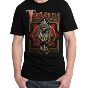 Trivium Black T-Shirt