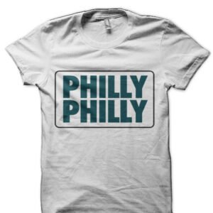 Eagles White T-Shirt