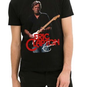 Eric Clapton Merchandise