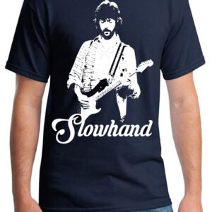 Eric Clapton Slowhand T-Shirt
