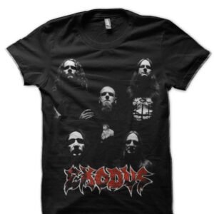 Exodus Half Sleeve T-Shirt