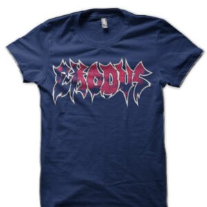 Exodus Half Sleeve  T-Shirt