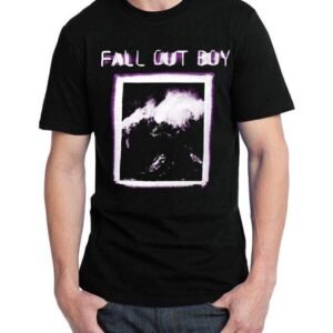 Fall Out Boy Black T-Shirt