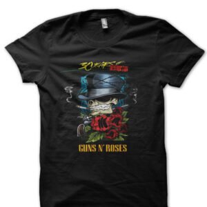 Guns N' Roses Half Sleeve T-Shirt