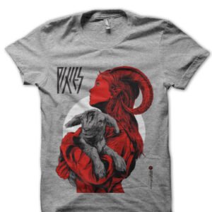 Pixies Half Sleeve T-Shirt