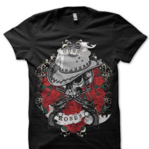 Guns N' Roses Black T-Shirt