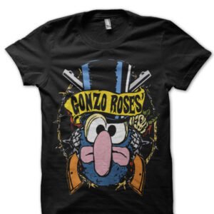 Guns N' Roses Black T-Shirt