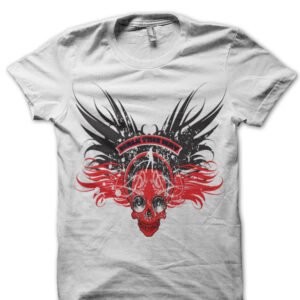 Go This Way White T-Shirt