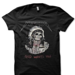 kanye West Half Sleeve T-Shirt