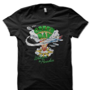 Green Day Rock Band T-Shirt