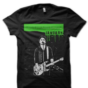 Green Day Rock Band T-Shirt