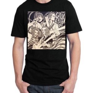 Greta Van Fleet T-Shirt