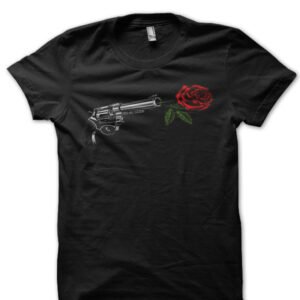 Guns N' Roses Half Sleeve T-Shirt