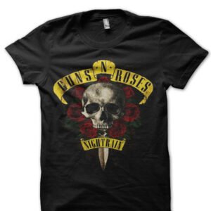Guns N' Roses Half Sleeve T-Shirt
