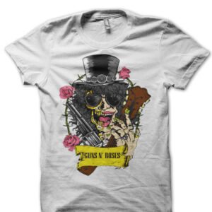 Guns N' Roses Half Sleeve T-Shirt