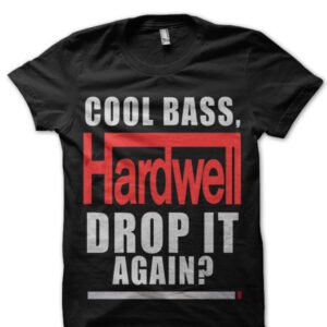 Hardwell Black T-Shirt
