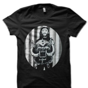 Motorhead Half Sleeve T-Shirt