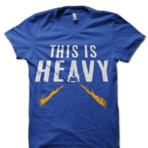 Heavy Metal T-Shirt