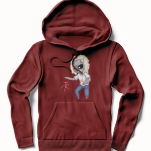 Plushie Maiden Hoodie