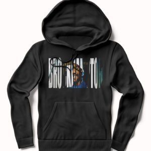 Brockhampton Saturation 2 Black Hoodie