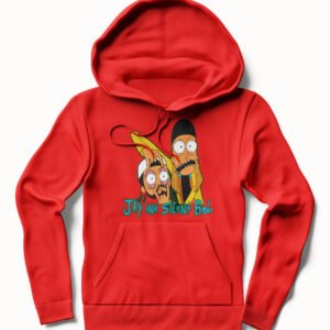 Jay and Silent Bob Hoodie