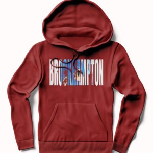 Brockhampton Saturation 3 Hoodie