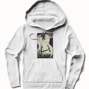 Guitar Blues Hoodie