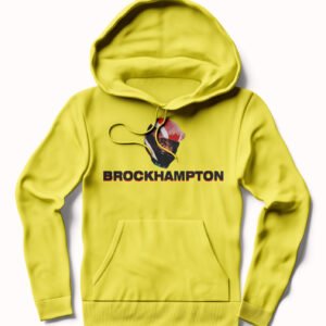Brockhampton - Helmet Boy Hoodie