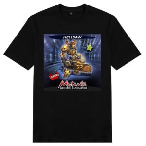 Hellsaw T-Shirt